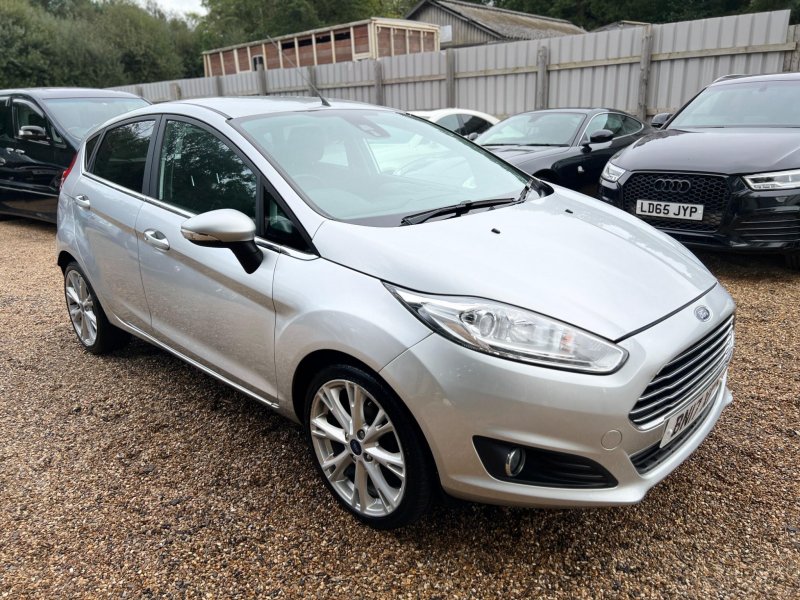 FORD FIESTA