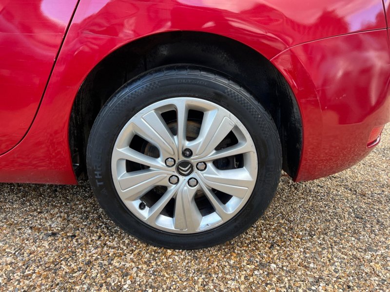 CITROEN C4