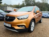 VAUXHALL MOKKA X