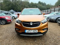 VAUXHALL MOKKA X