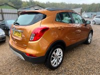 VAUXHALL MOKKA X