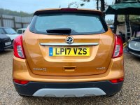 VAUXHALL MOKKA X