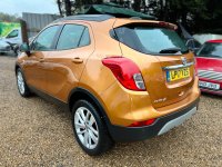 VAUXHALL MOKKA X