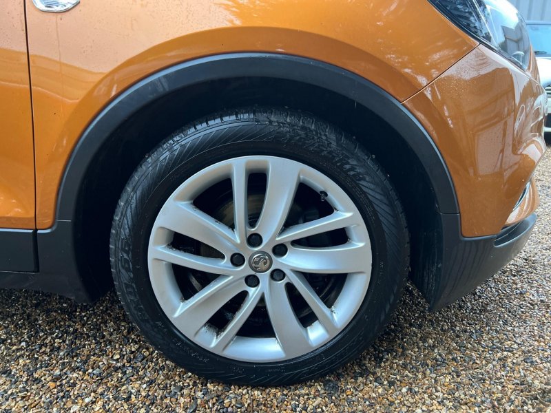VAUXHALL MOKKA X