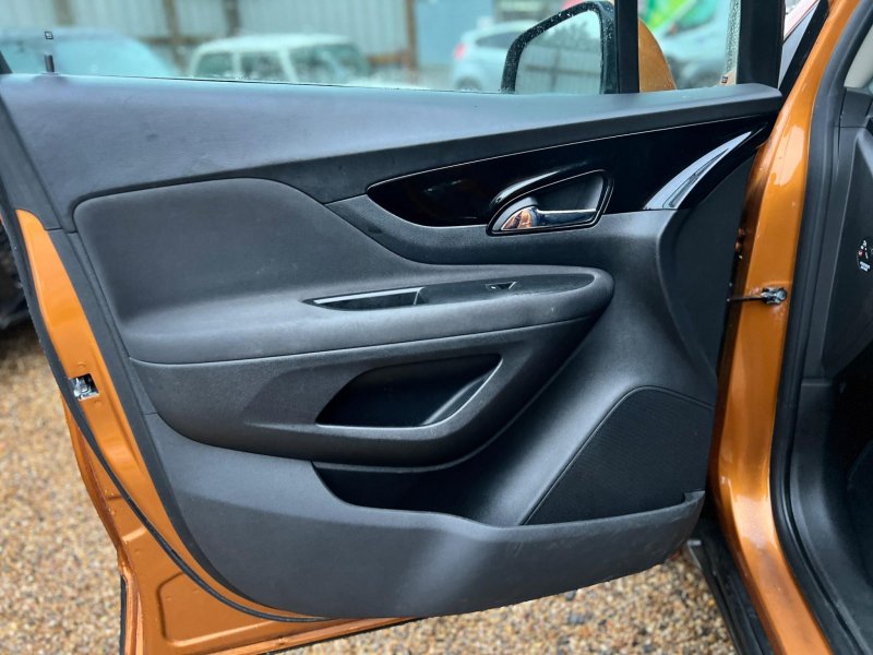 VAUXHALL MOKKA X
