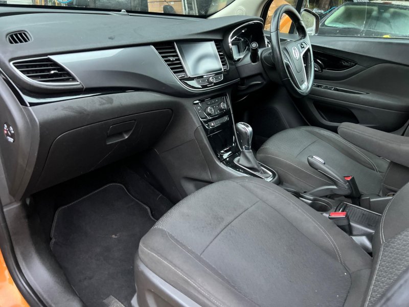 VAUXHALL MOKKA X