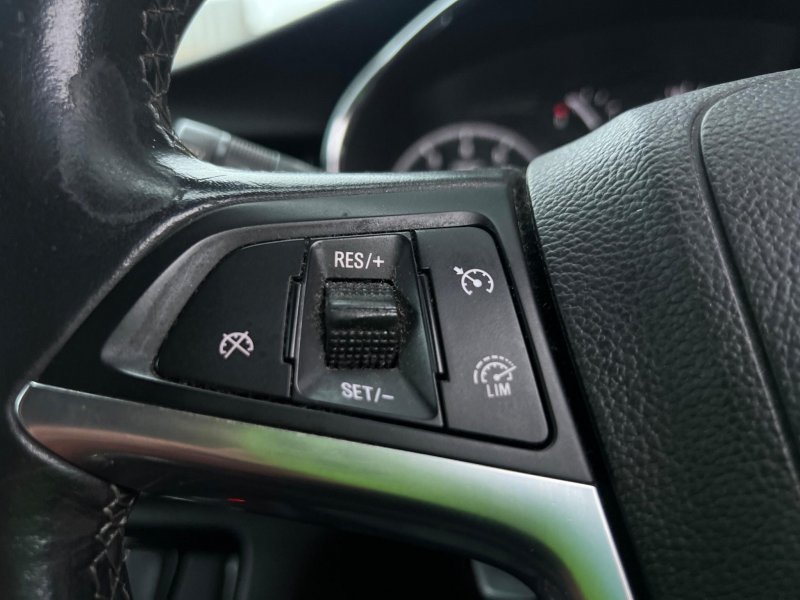 VAUXHALL MOKKA X