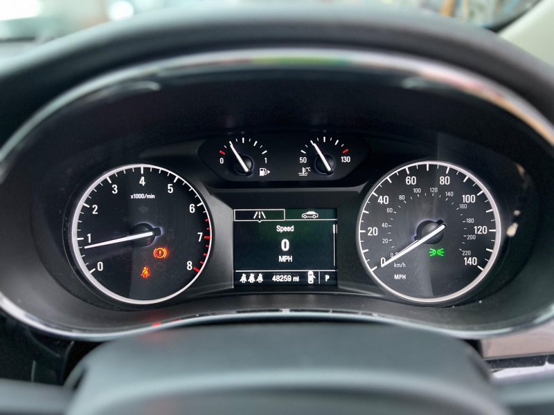 VAUXHALL MOKKA X