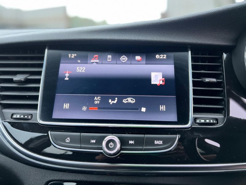 VAUXHALL MOKKA X