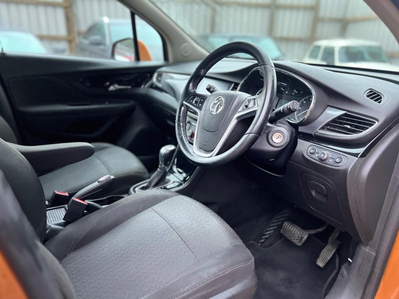 VAUXHALL MOKKA X