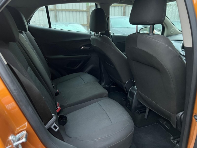 VAUXHALL MOKKA X
