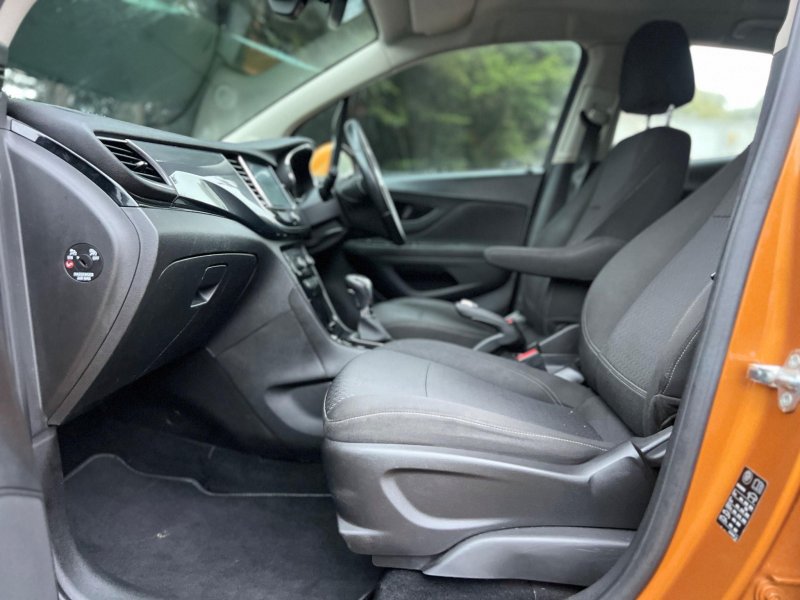 VAUXHALL MOKKA X