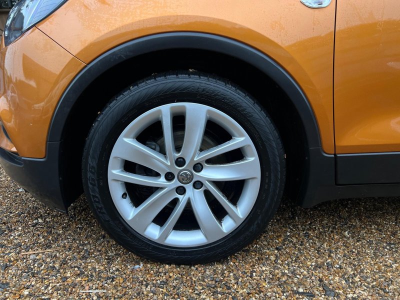 VAUXHALL MOKKA X