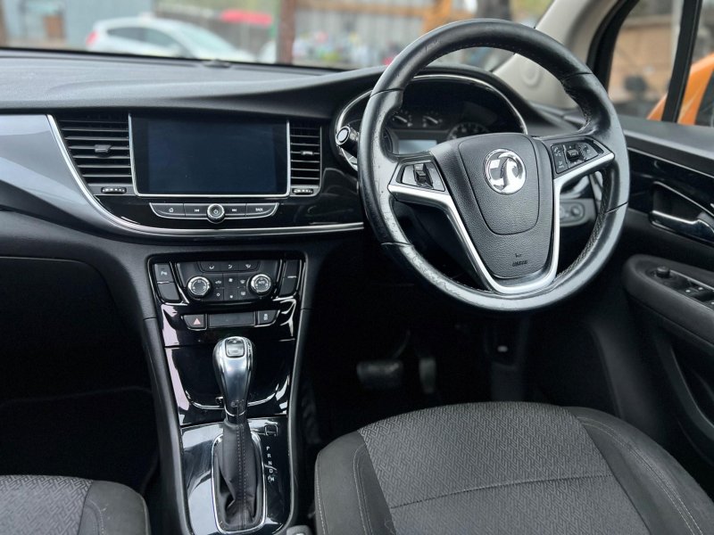VAUXHALL MOKKA X