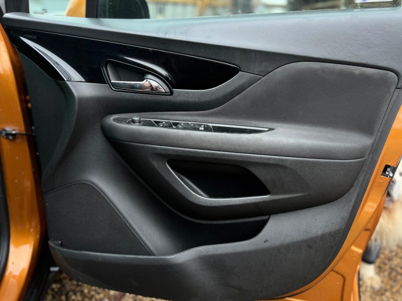 VAUXHALL MOKKA X