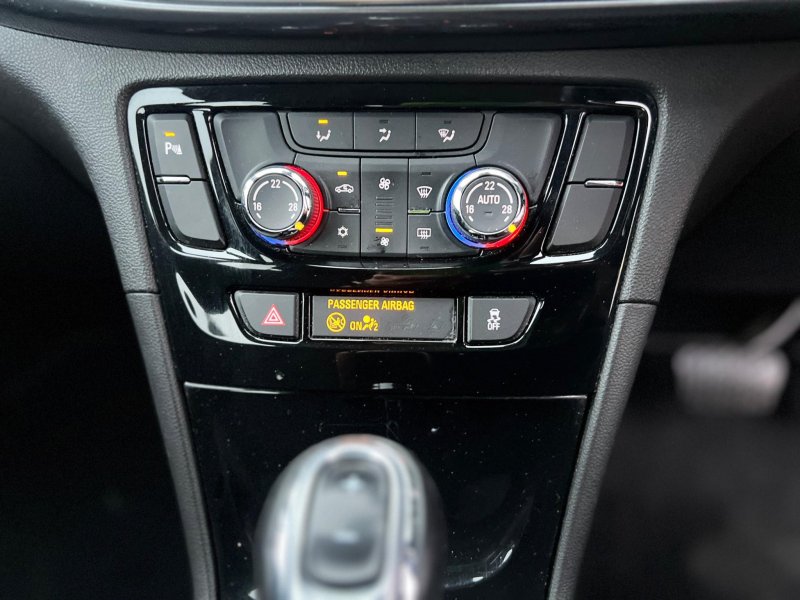 VAUXHALL MOKKA X