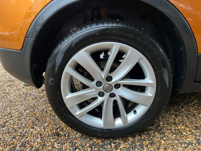 VAUXHALL MOKKA X