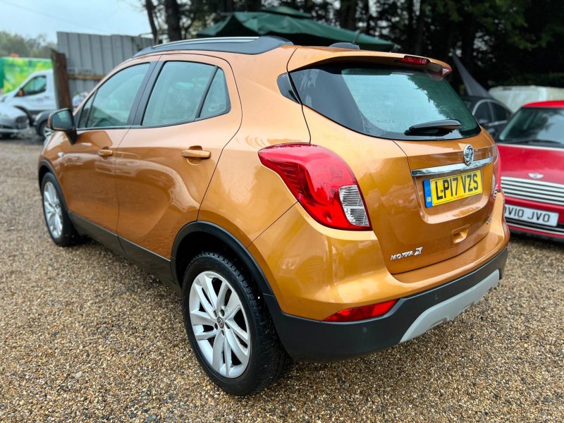VAUXHALL MOKKA X