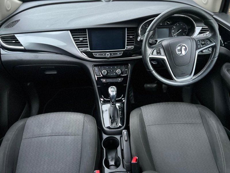 VAUXHALL MOKKA X
