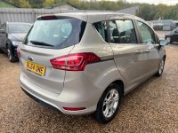 FORD B-MAX