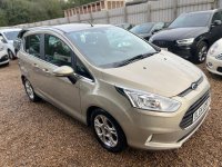 FORD B-MAX