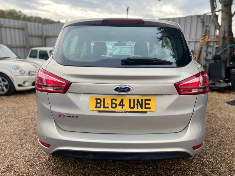 FORD B-MAX