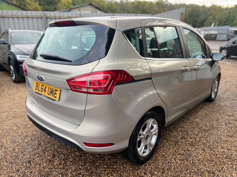 FORD B-MAX