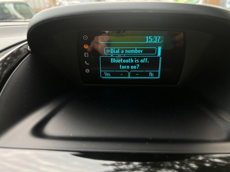 FORD B-MAX