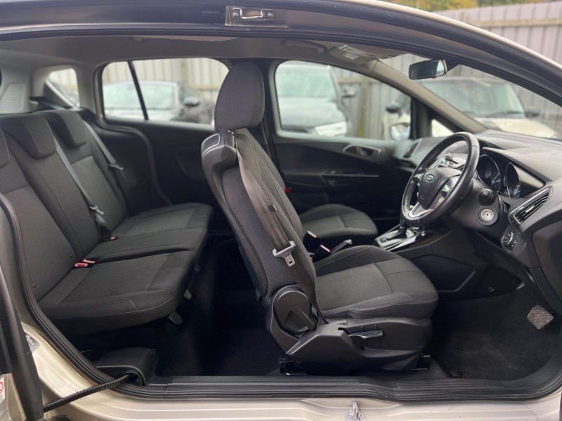 FORD B-MAX