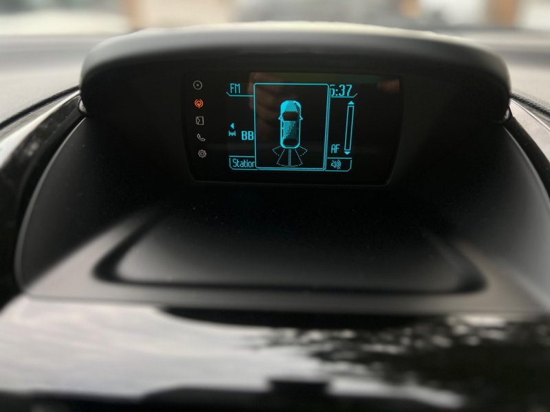 FORD B-MAX