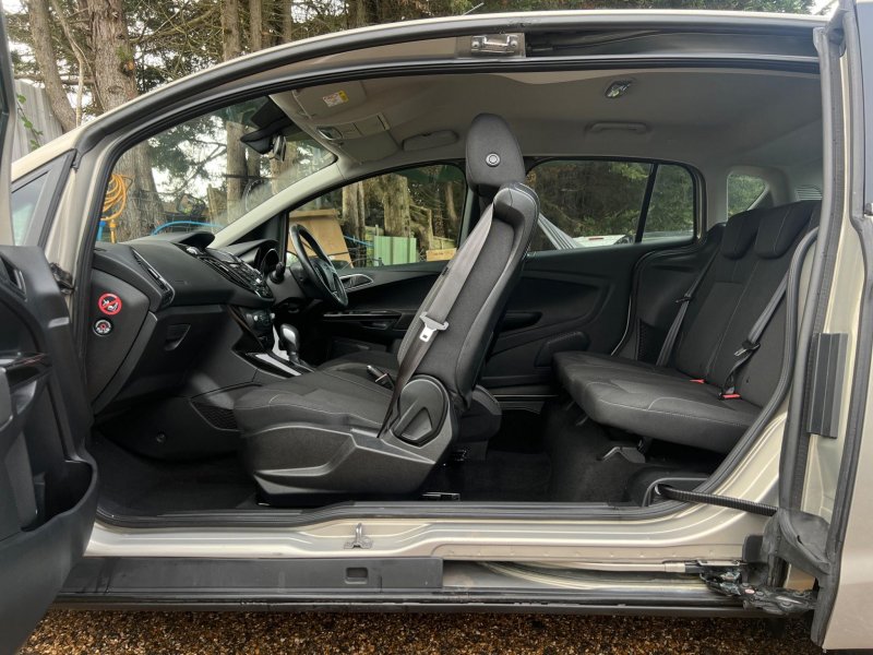 FORD B-MAX