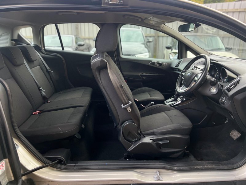 FORD B-MAX