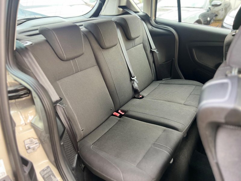 FORD B-MAX