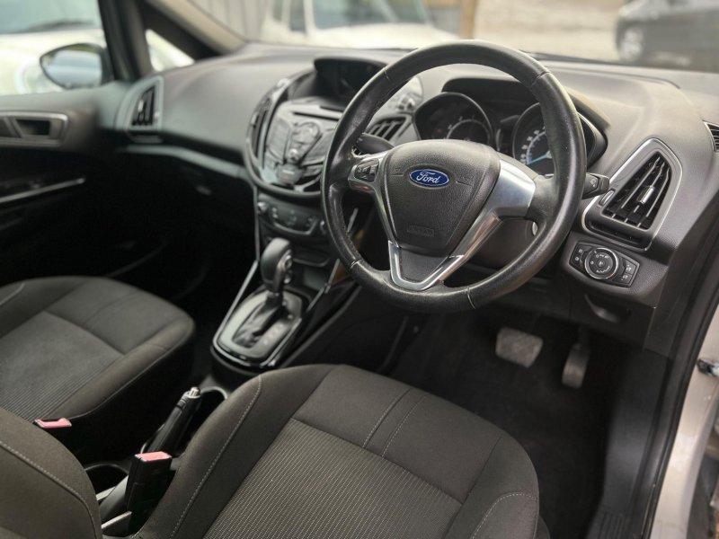 FORD B-MAX