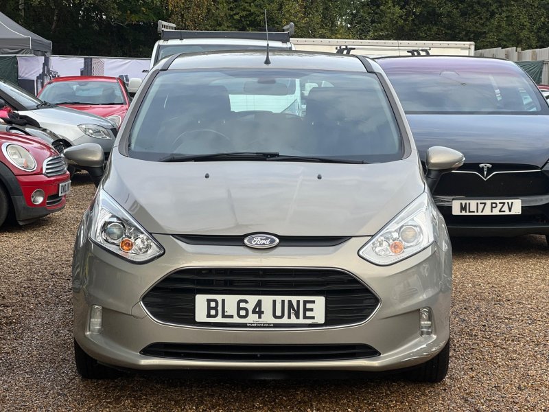 FORD B-MAX