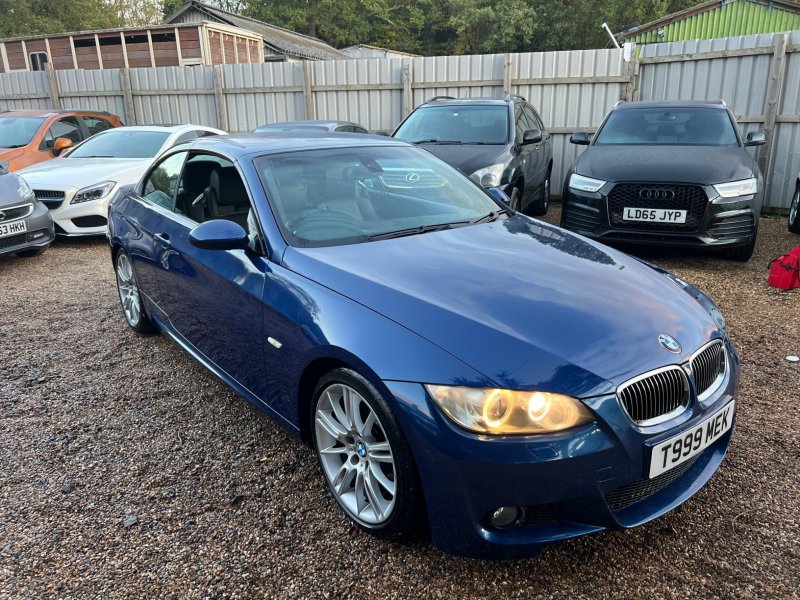 BMW 3 SERIES