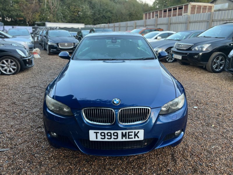BMW 3 SERIES