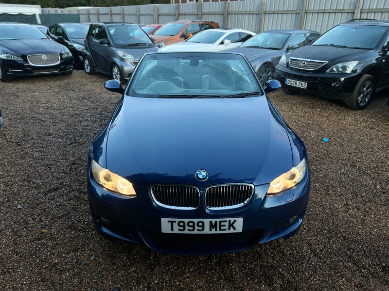 BMW 3 SERIES