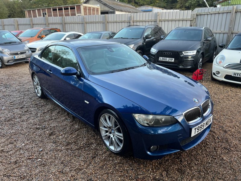 BMW 3 SERIES