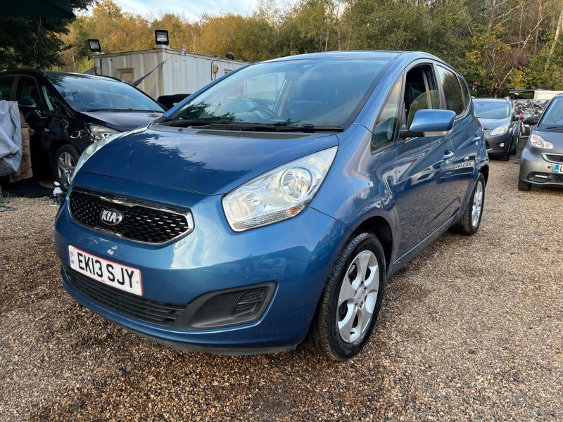 KIA VENGA