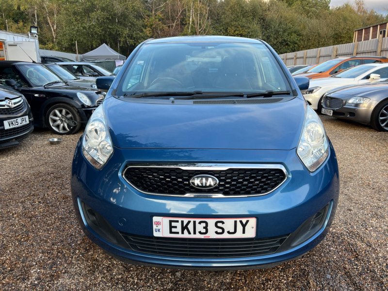 KIA VENGA