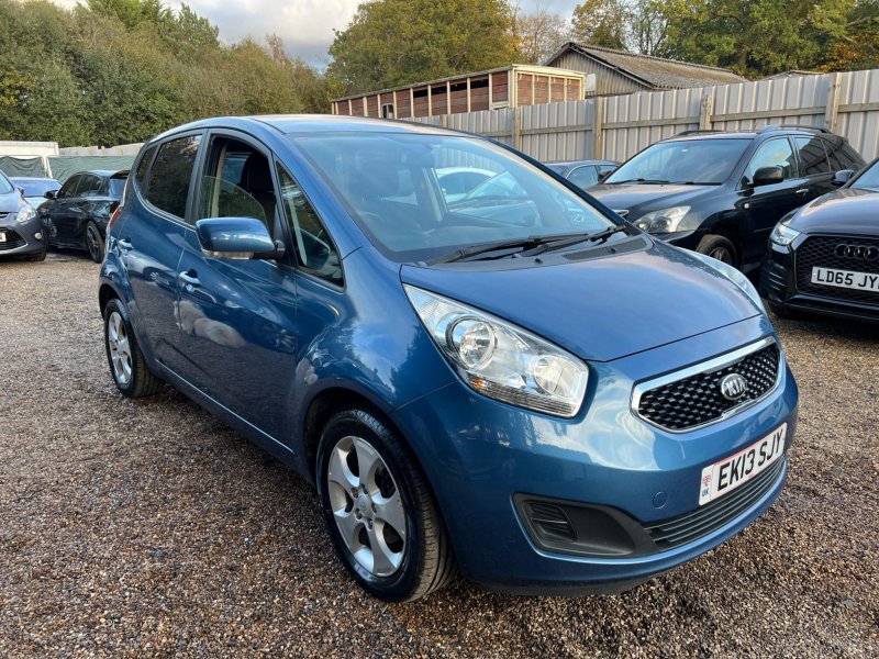 KIA VENGA