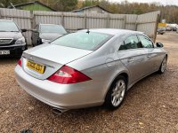 MERCEDES-BENZ CLS