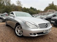 MERCEDES-BENZ CLS