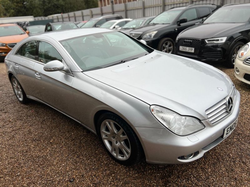 MERCEDES-BENZ CLS