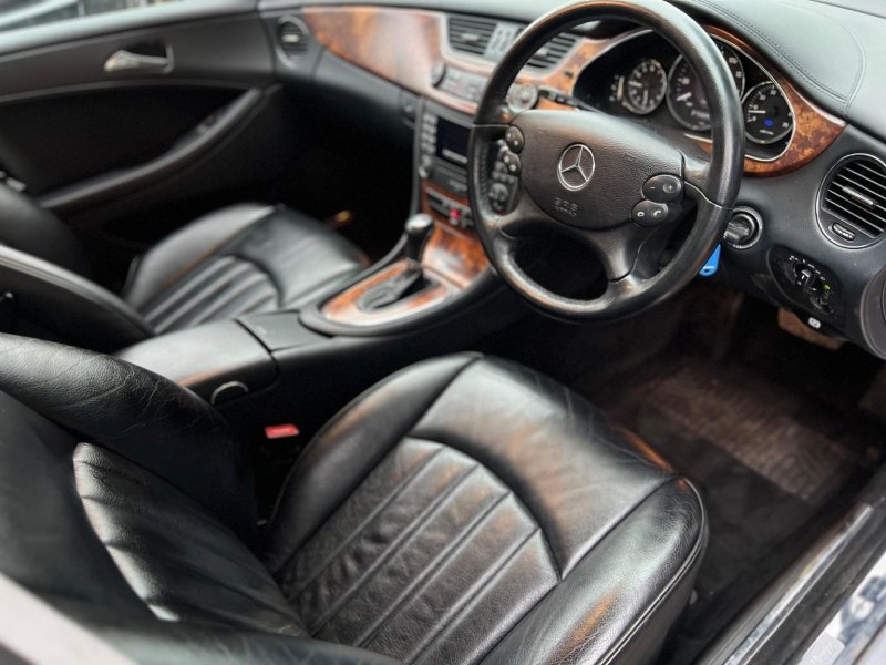 MERCEDES-BENZ CLS