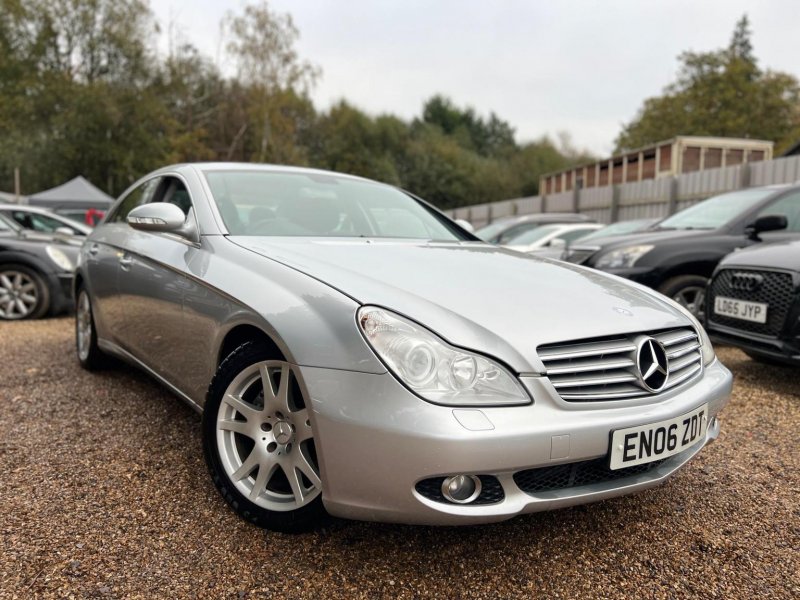 MERCEDES-BENZ CLS