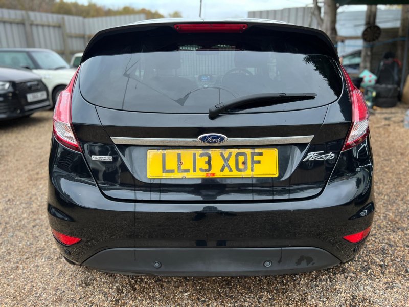FORD FIESTA