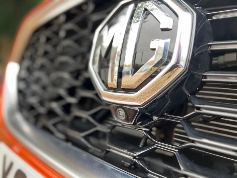 MG ZS