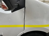 NISSAN NV400